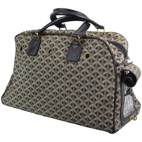 goyard pet carrier|Goyard uk price.